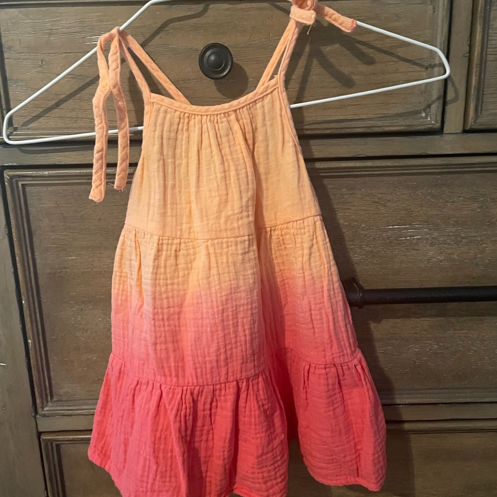 Cat and Jack 2t summer dress